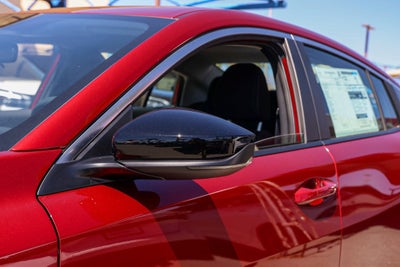 2027 Nissan Sentra SR