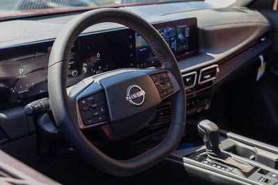 2027 Nissan Sentra SR