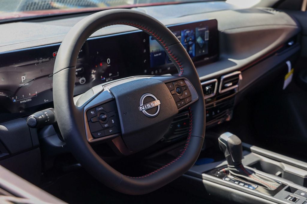 2027 Nissan Sentra SR