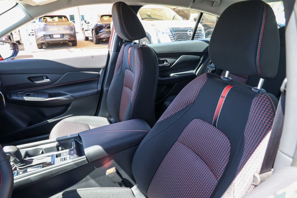 2027 Nissan Sentra SR