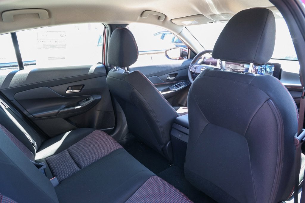 2027 Nissan Sentra SR