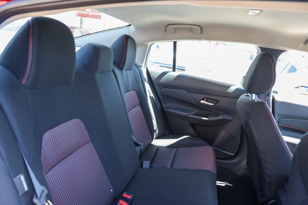 2027 Nissan Sentra SR