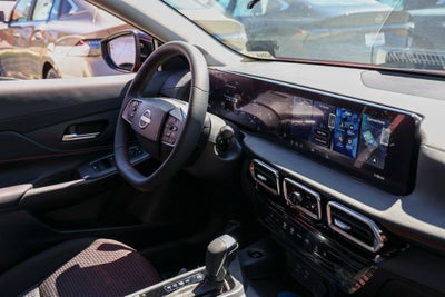 2027 Nissan Sentra SR