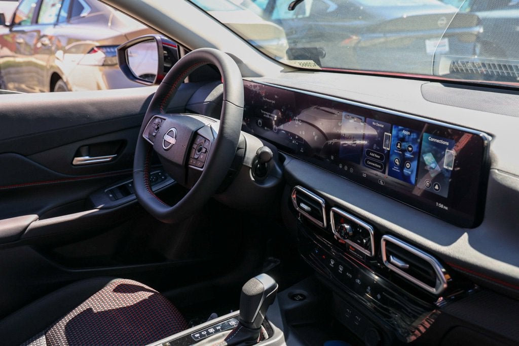 2027 Nissan Sentra SR