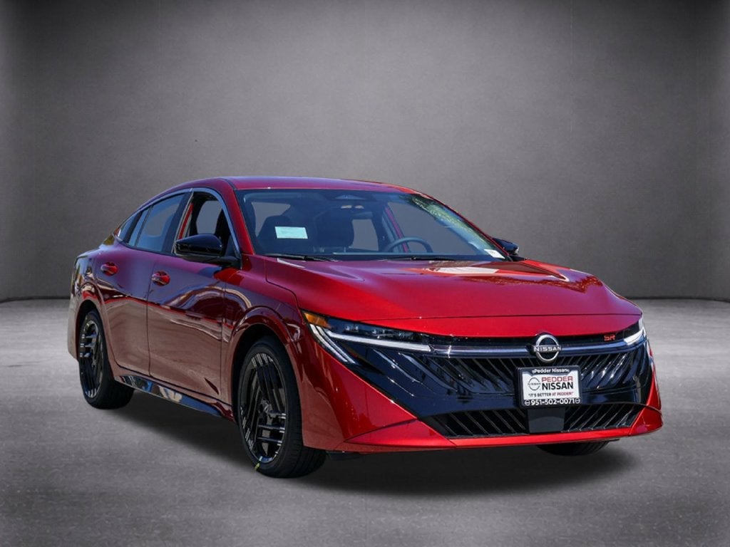2027 Nissan Sentra SR