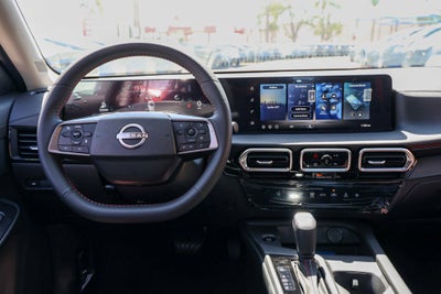 2027 Nissan Sentra SR