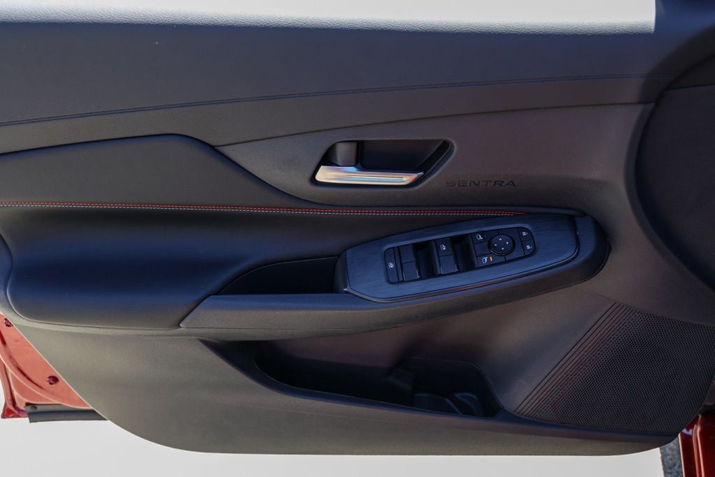 2027 Nissan Sentra SR