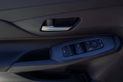 2027 Nissan Sentra SR