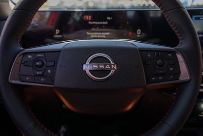 2027 Nissan Sentra SR