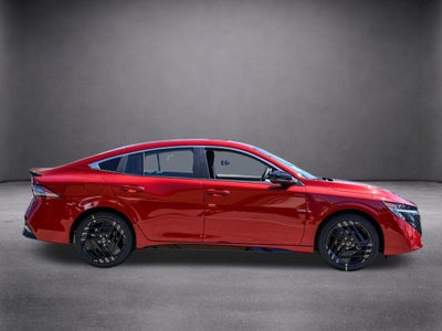 2027 Nissan Sentra SR