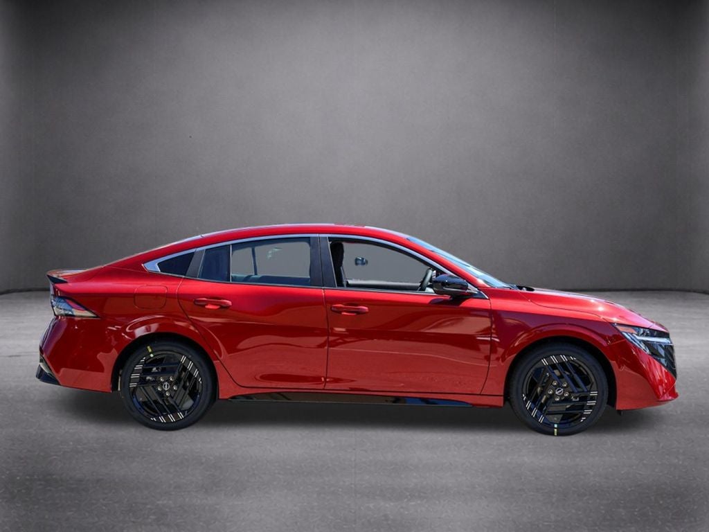 2027 Nissan Sentra SR