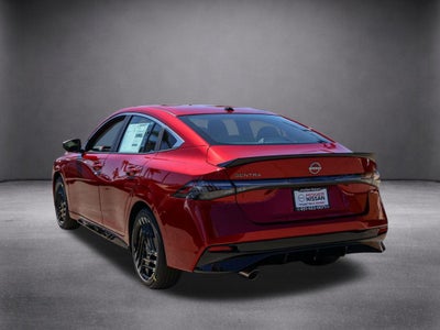 2027 Nissan Sentra SR