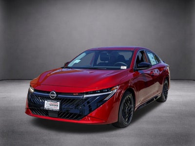 2027 Nissan Sentra SR