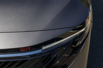 2027 Nissan Sentra SR