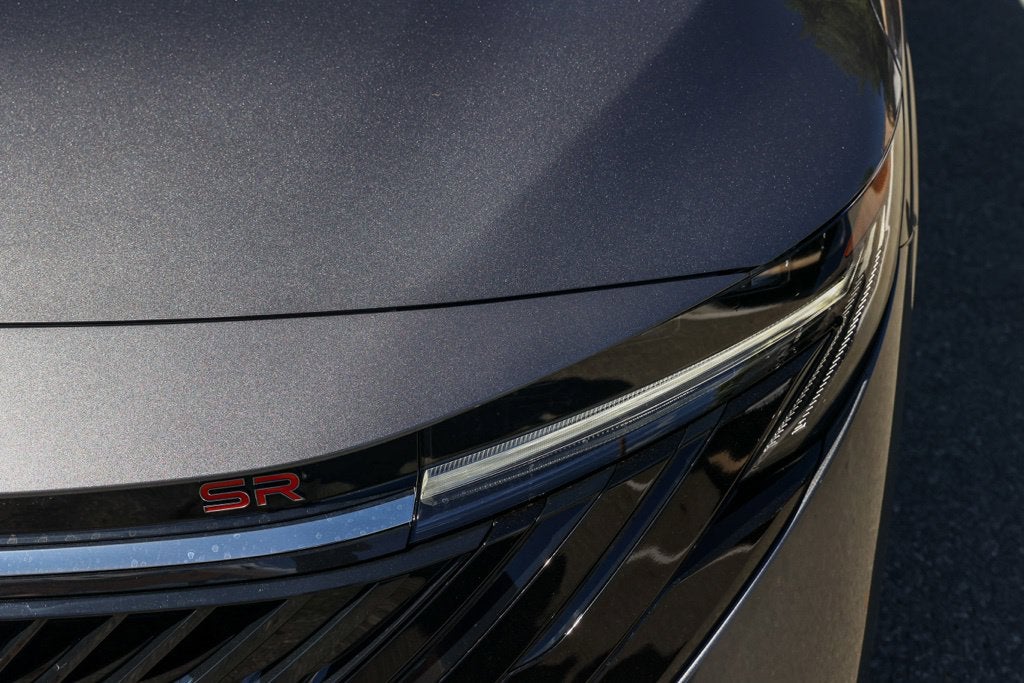 2027 Nissan Sentra SR