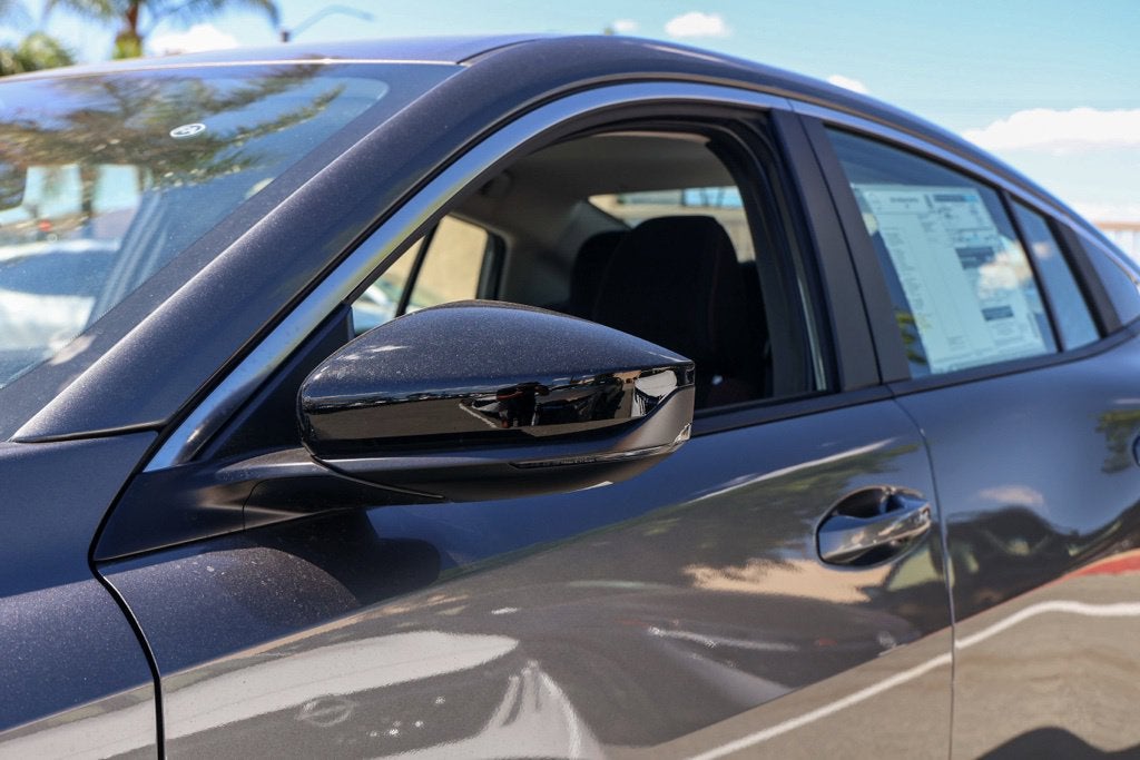 2027 Nissan Sentra SR