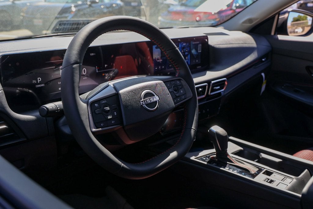 2027 Nissan Sentra SR