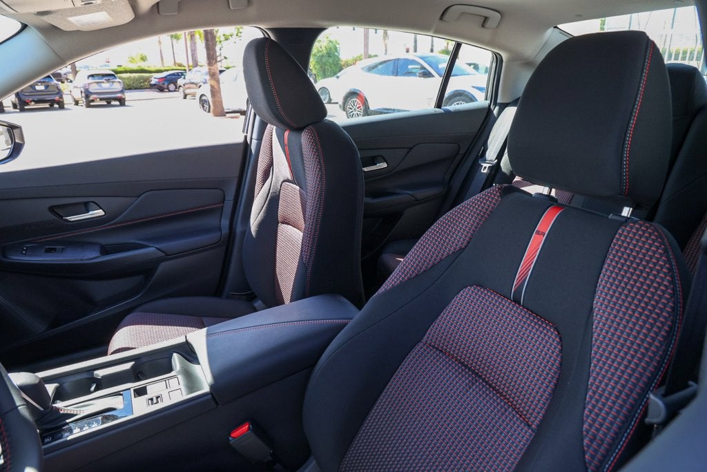 2027 Nissan Sentra SR