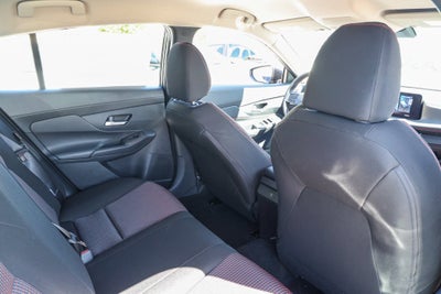 2027 Nissan Sentra SR