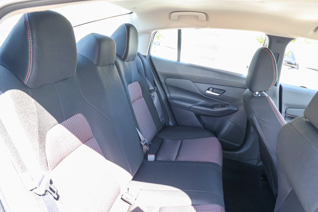 2027 Nissan Sentra SR