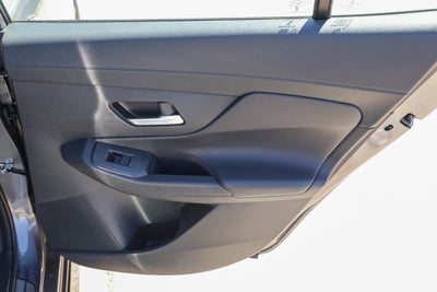 2027 Nissan Sentra SR