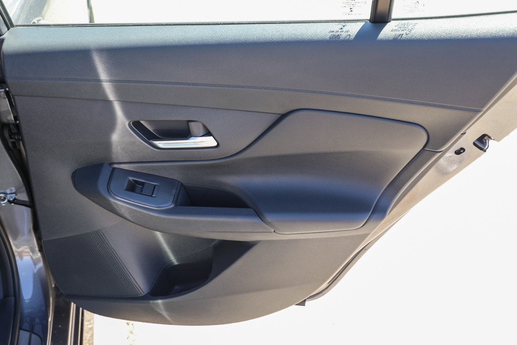 2027 Nissan Sentra SR