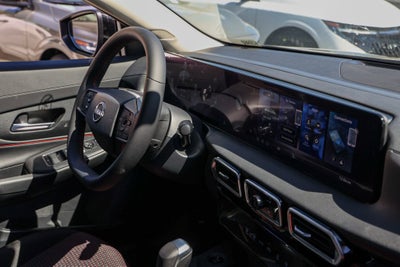 2027 Nissan Sentra SR