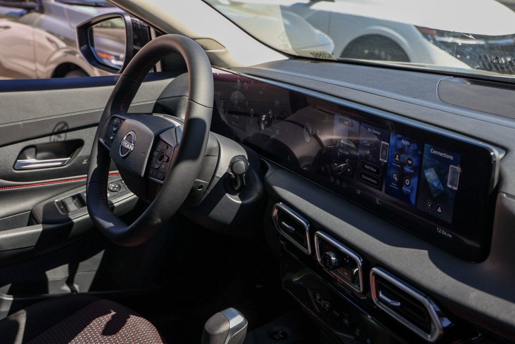 2027 Nissan Sentra SR