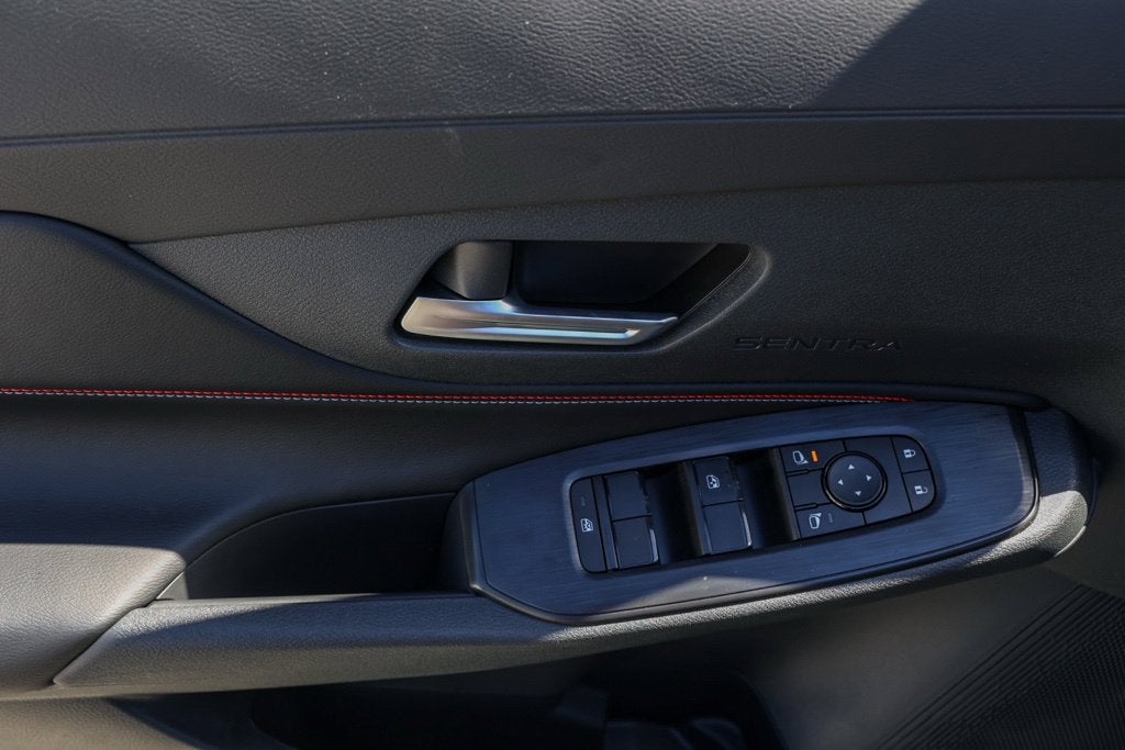 2027 Nissan Sentra SR