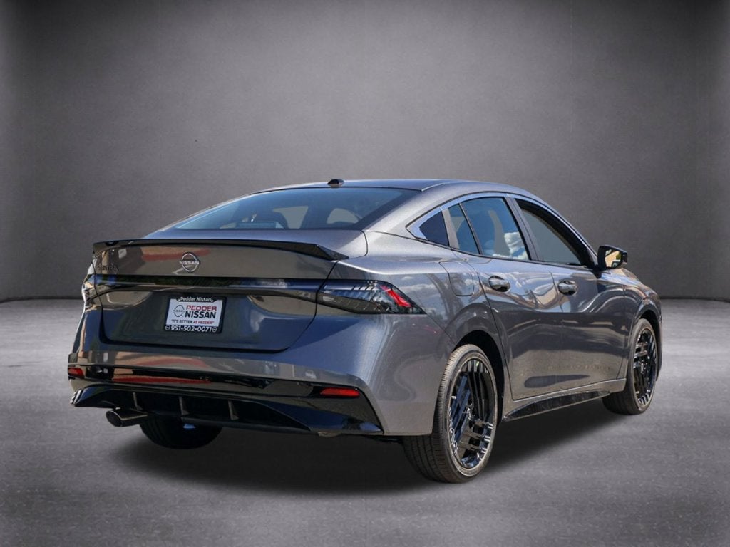 2027 Nissan Sentra SR