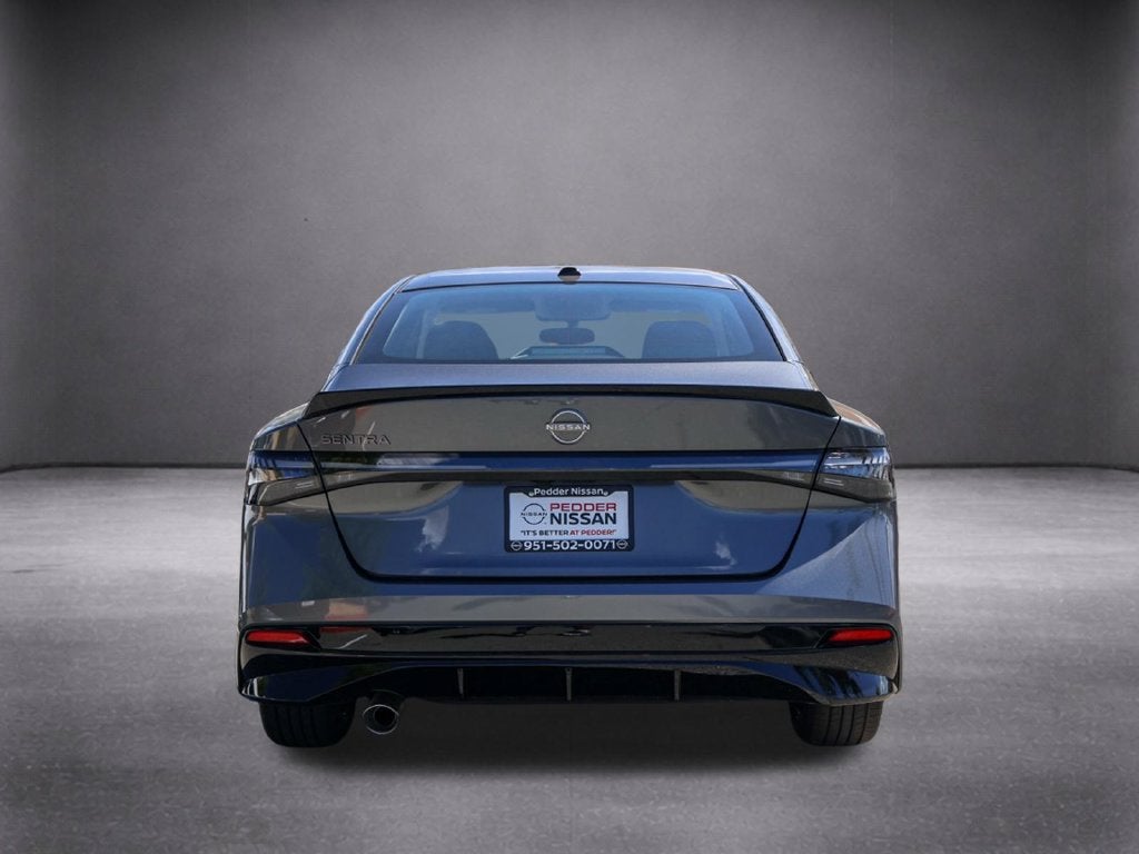 2027 Nissan Sentra SR