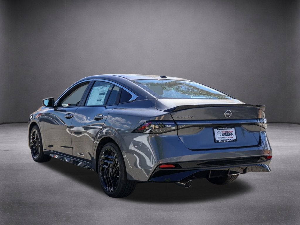 2027 Nissan Sentra SR