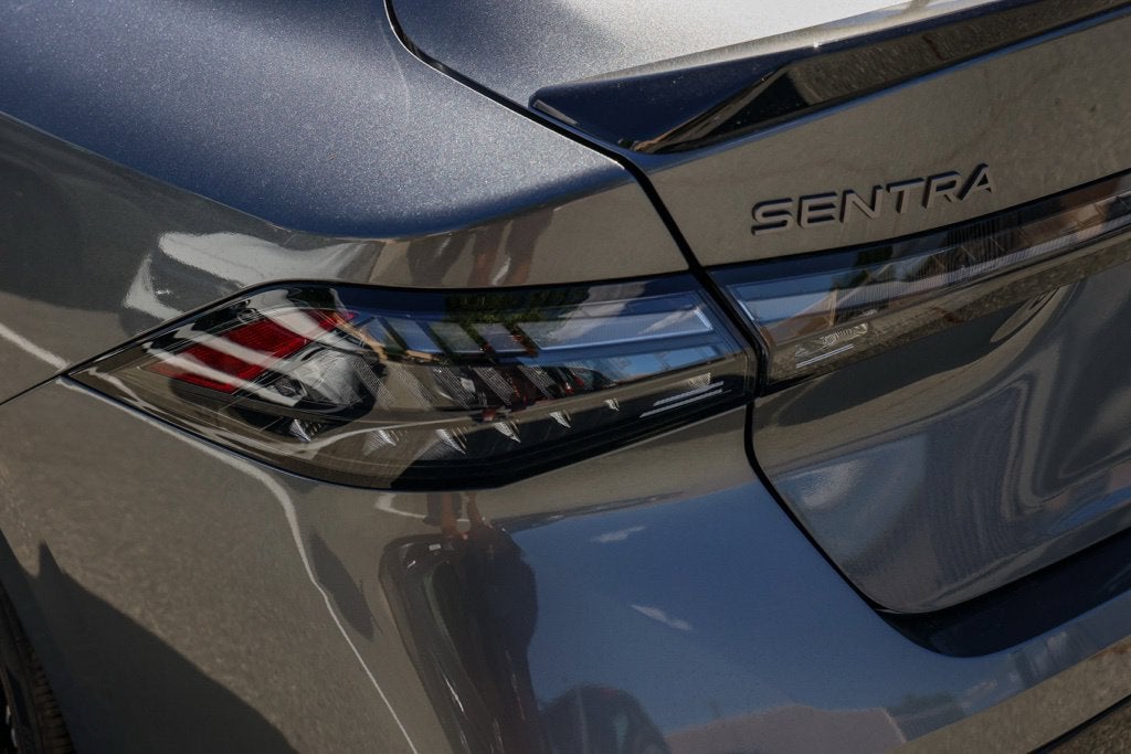 2027 Nissan Sentra SR