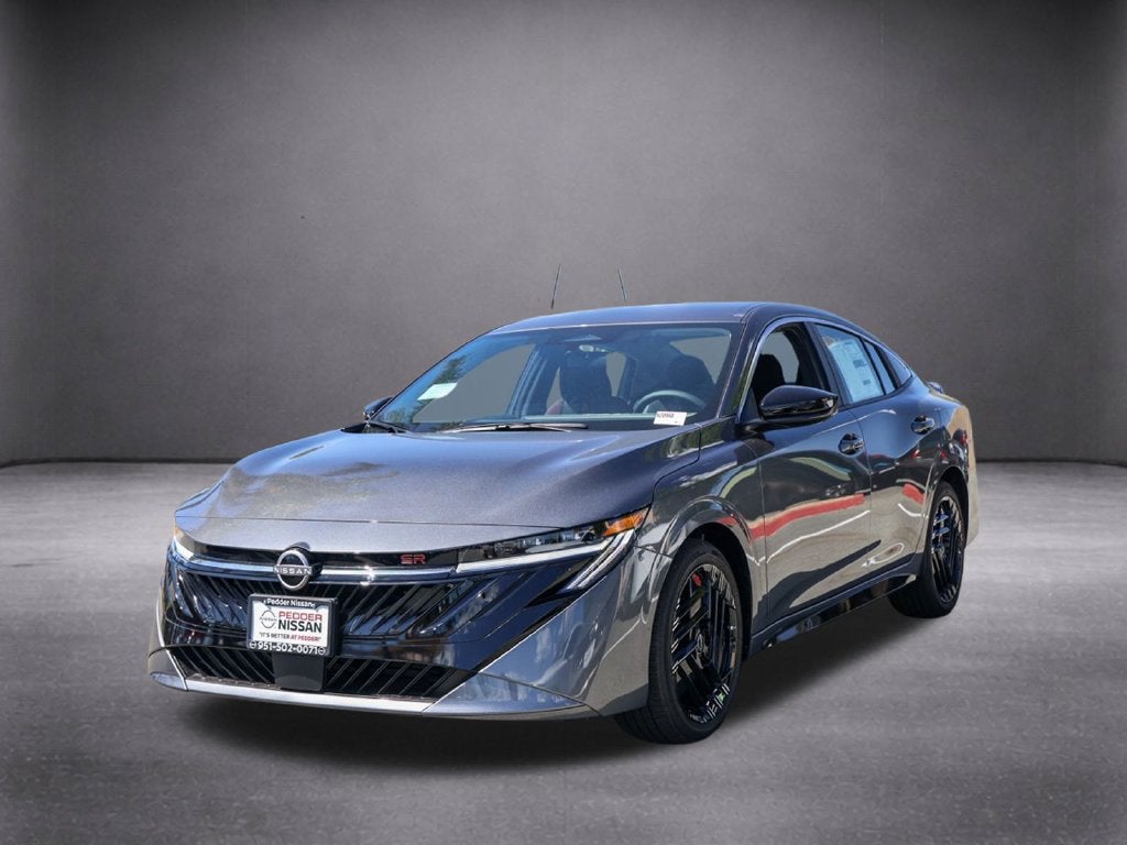 2027 Nissan Sentra SR