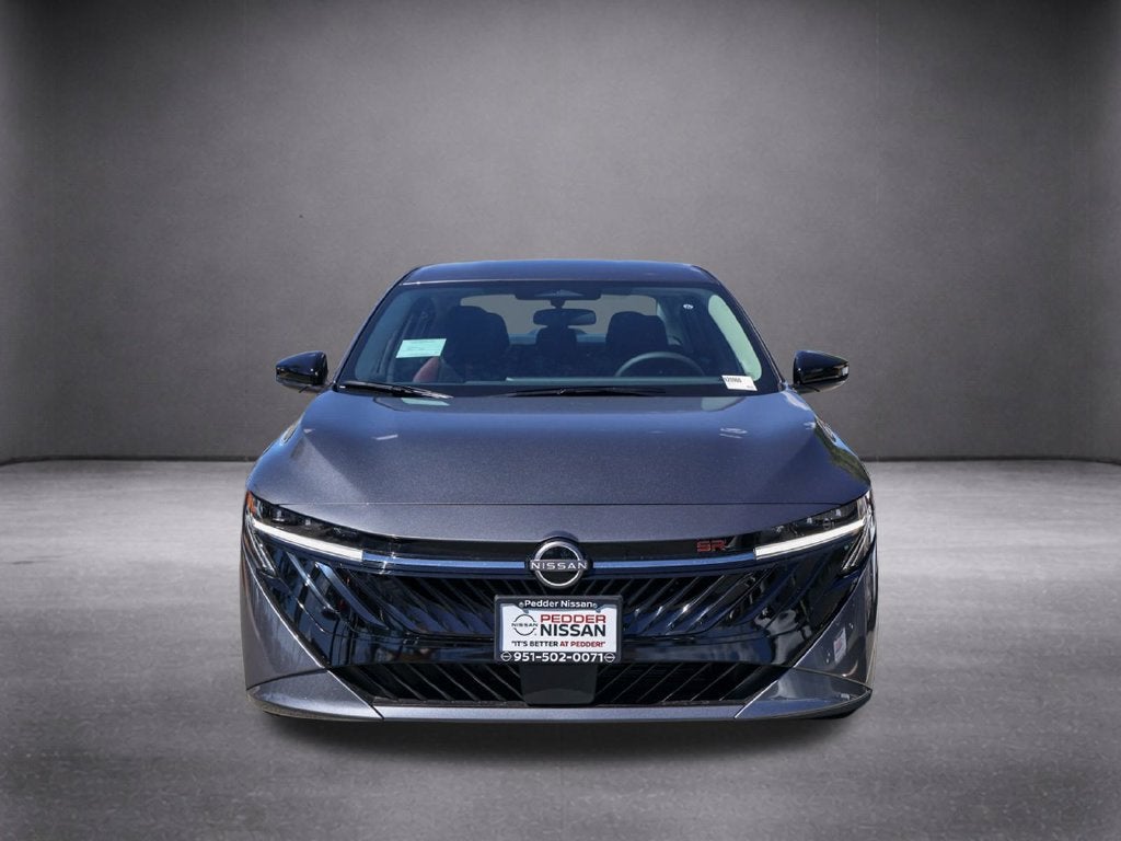 2027 Nissan Sentra SR