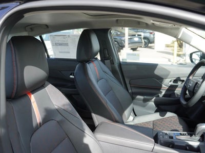 2026 Nissan Sentra SR