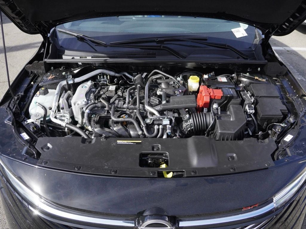 2026 Nissan Sentra SR