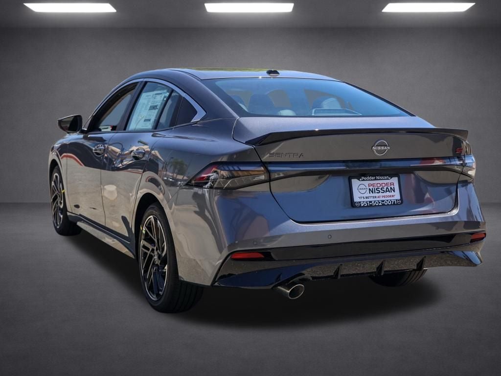 2026 Nissan Sentra SR