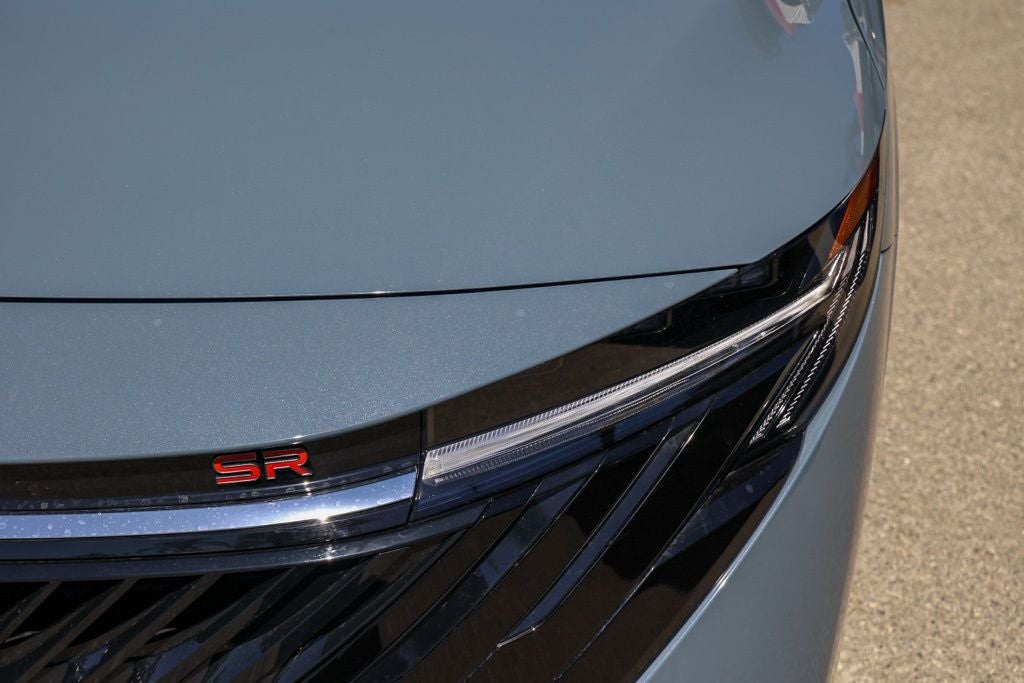 2027 Nissan Sentra SR