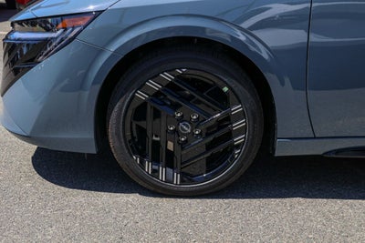 2027 Nissan Sentra SR