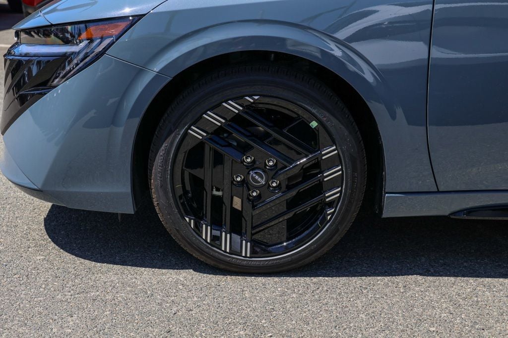 2027 Nissan Sentra SR