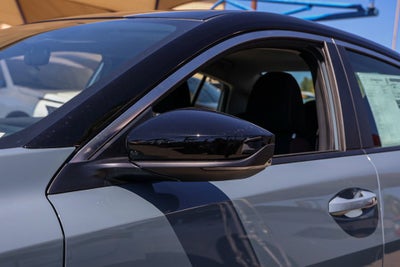 2027 Nissan Sentra SR
