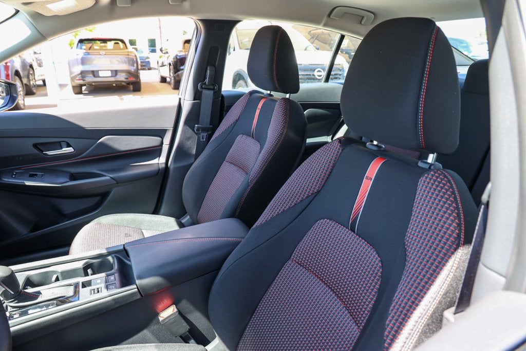 2027 Nissan Sentra SR
