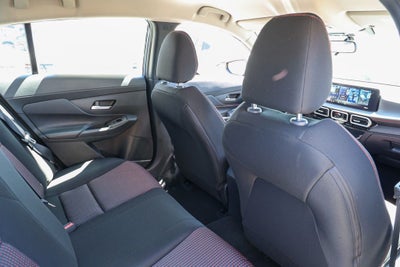 2027 Nissan Sentra SR