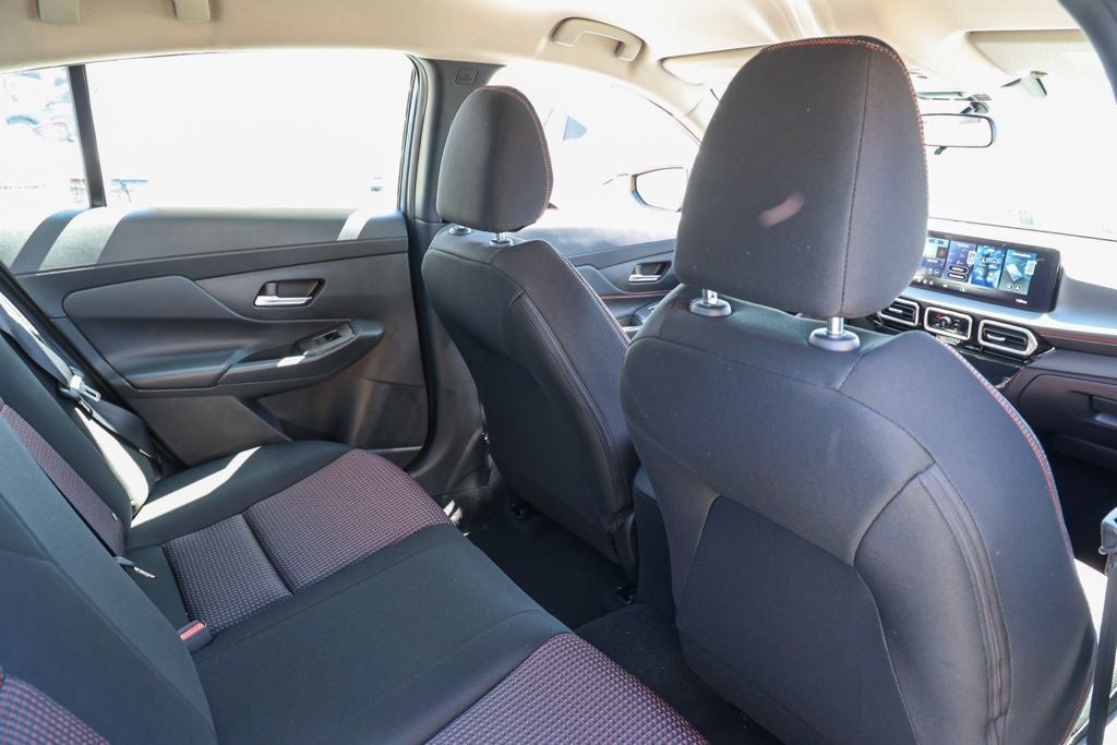2027 Nissan Sentra SR