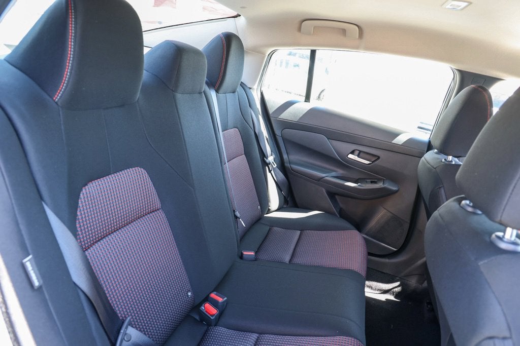 2027 Nissan Sentra SR