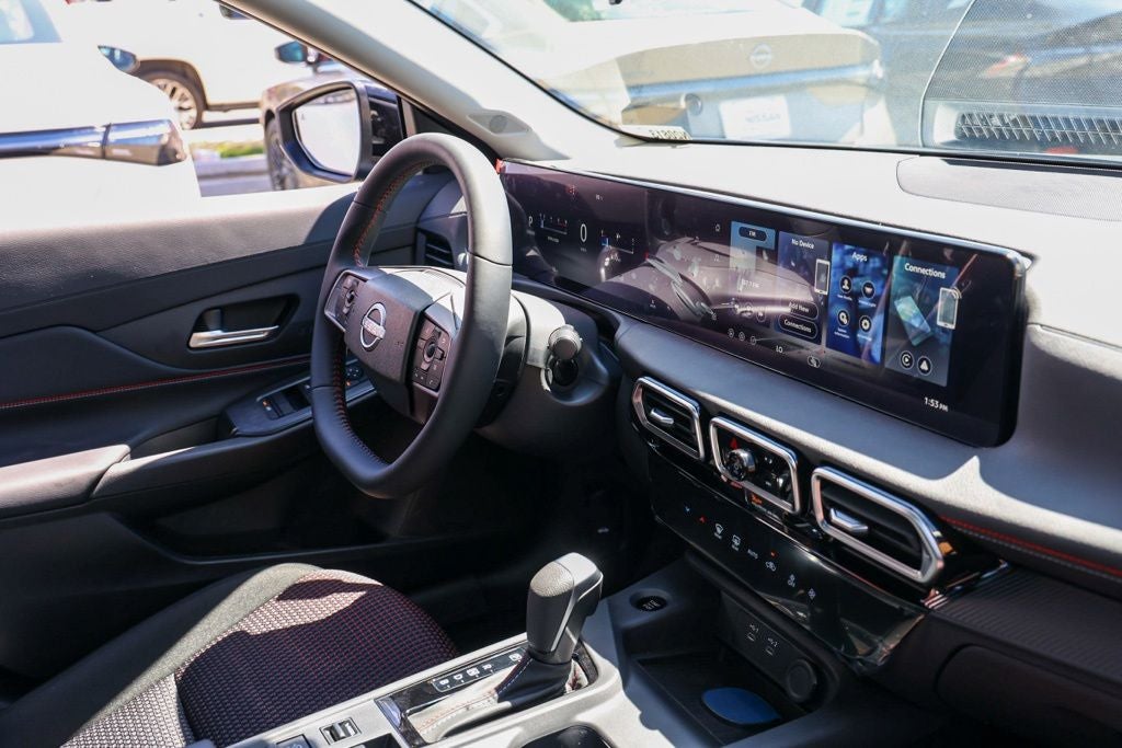 2027 Nissan Sentra SR