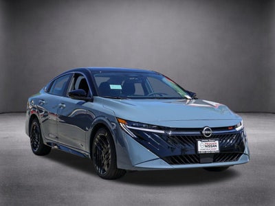 2027 Nissan Sentra SR