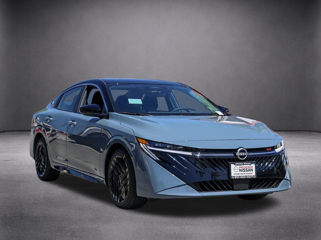 2027 Nissan Sentra SR