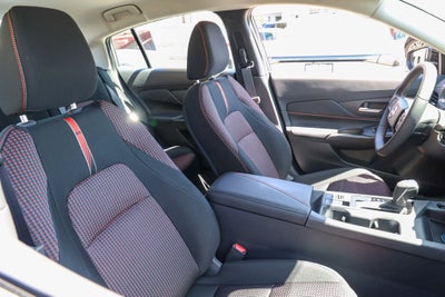 2027 Nissan Sentra SR